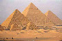 Egyptian Pyramids / Space and Culture