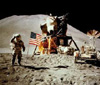 1969: Apollo 11 (First Moon Landing) / Human Space Exploration